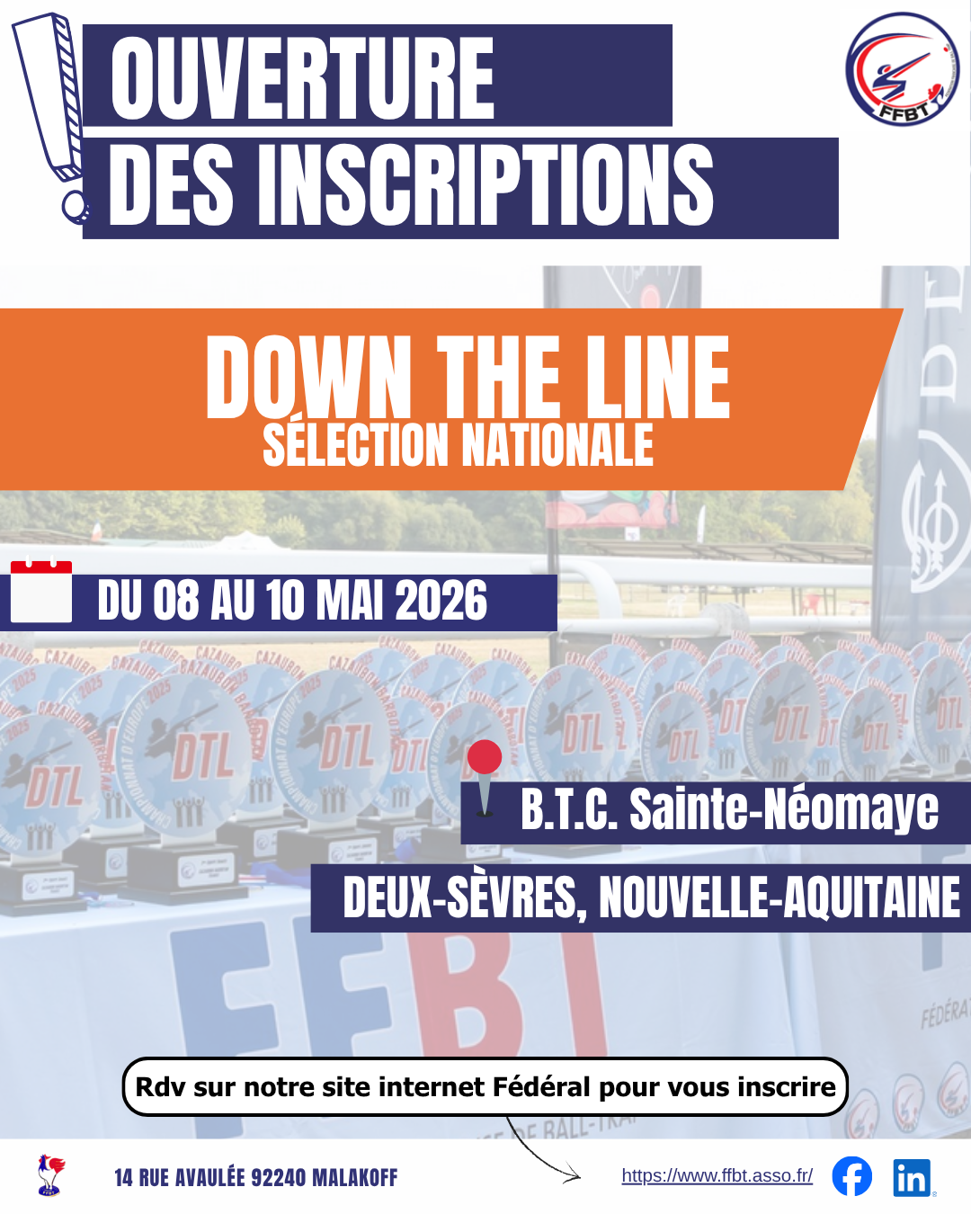 Com - ouverture DTL SN