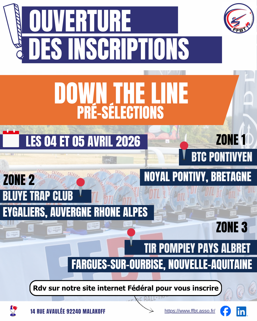 Com ouverture compétition P-SN DTL